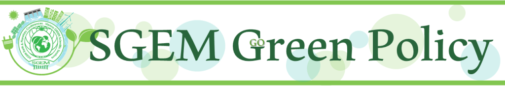 SGEM INTERNATIONAL SCIENTIFIC CONFERENCES ON EARTH & PLANETARY&nbsp;SCIENCES