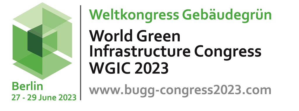 World Green Infrastructure Congress&nbsp;2023