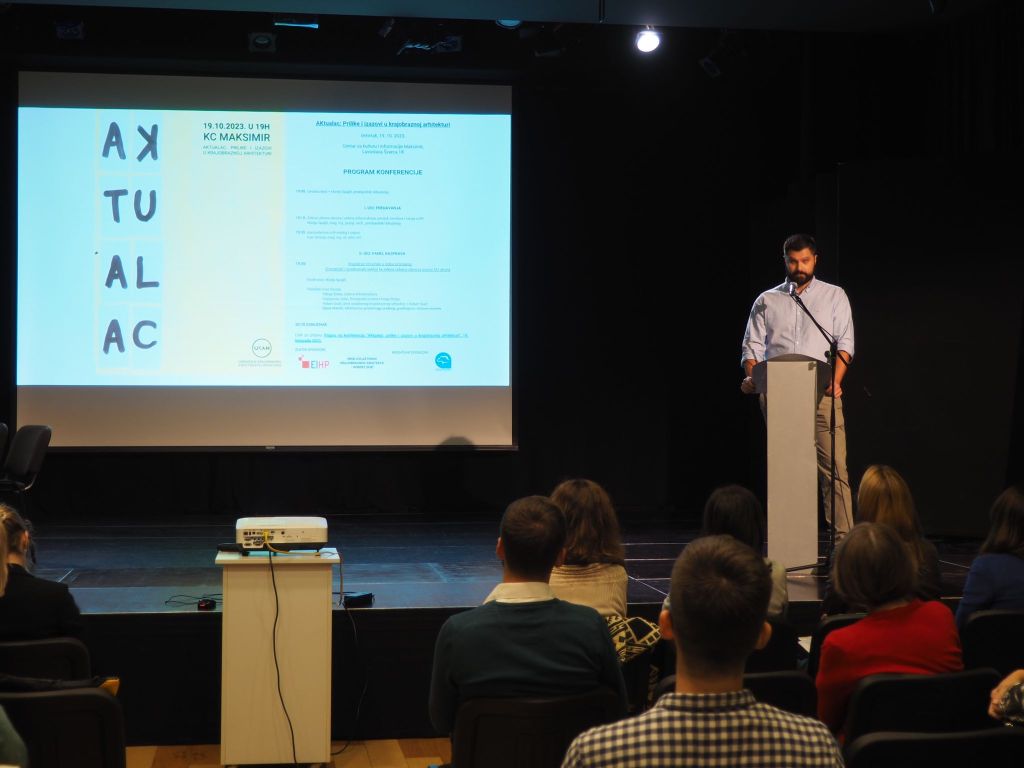 Održana konferencija „AKtualac: Prilike i izazovi u krajobraznoj arhitekturi”