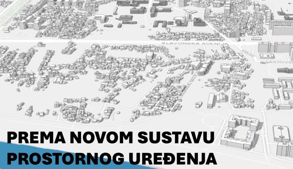 Stručni skup PREMA NOVOM SUSTAVU PROSTORNOG UREĐENJA – prezentacija i video&nbsp;zapisi
