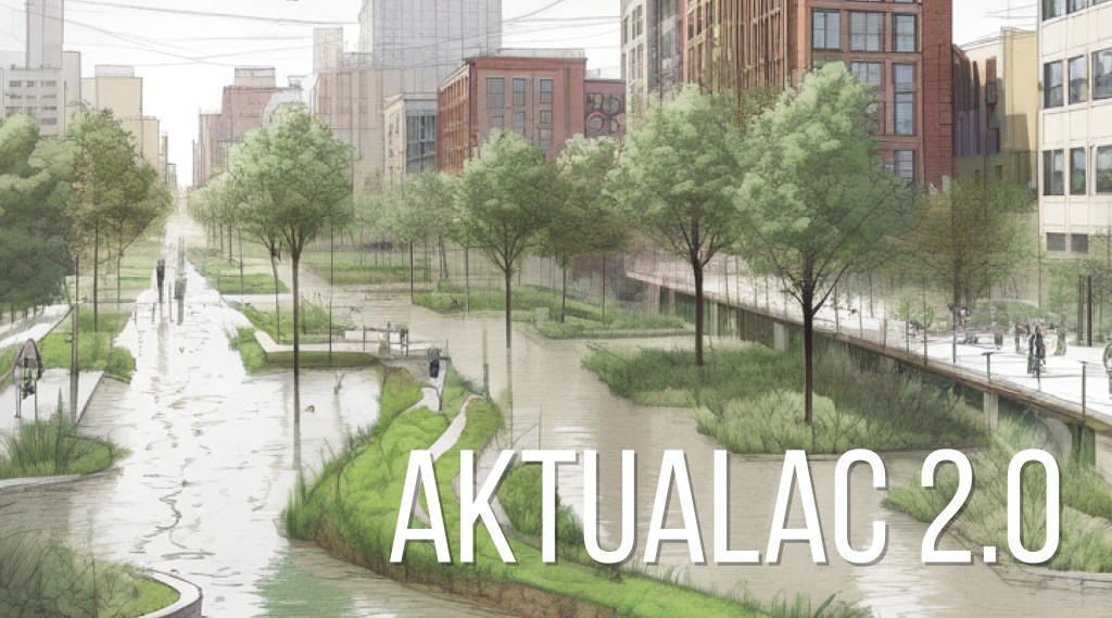AKtualac 2.0: Prilagodba prostora na klimatske promjene – NOVI&nbsp;DATUM
