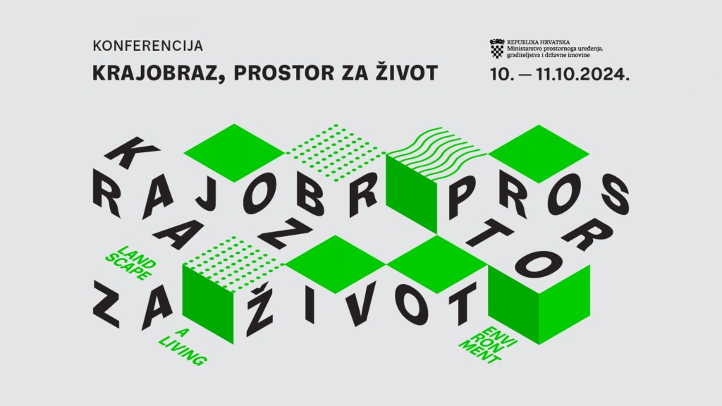 Konferencija “Krajobraz, prostor za&nbsp;život”