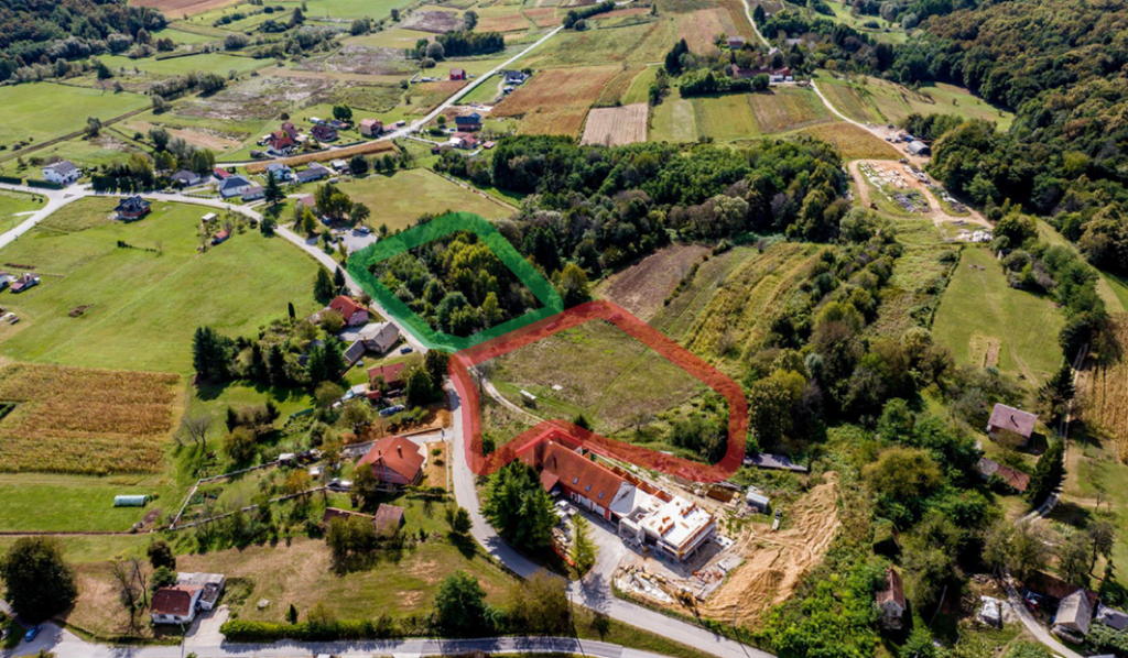 Urbanističko – arhitektonsko – dizajnerski natječaj za izradu idejnog rješenja INTERPRETACIJSKOG CENTRA ŠPILJE&nbsp;VINDIJA