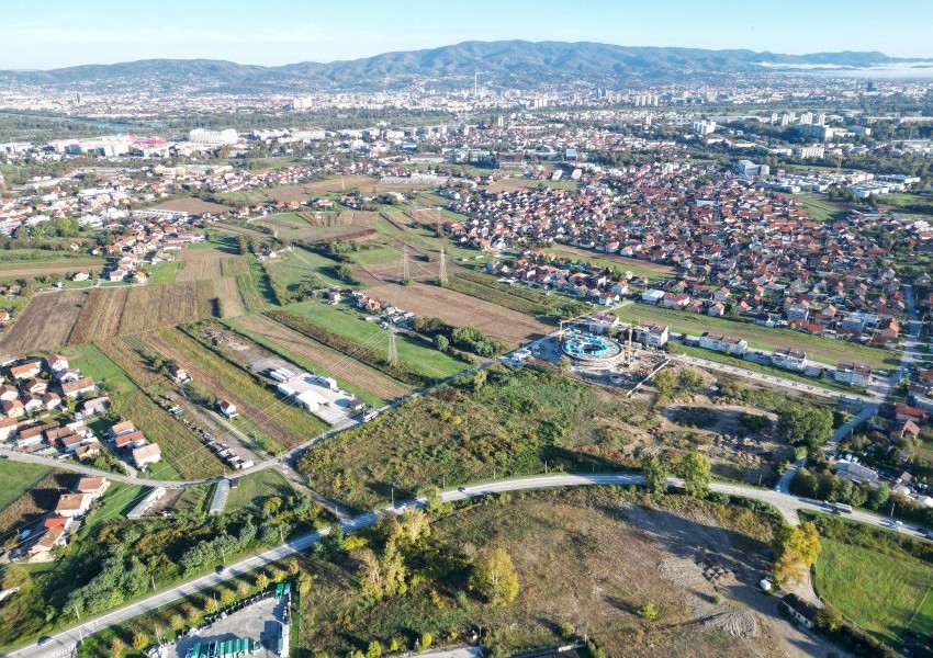 Natječaj EUROPAN 18 / Sveta Klara,&nbsp;Zagreb