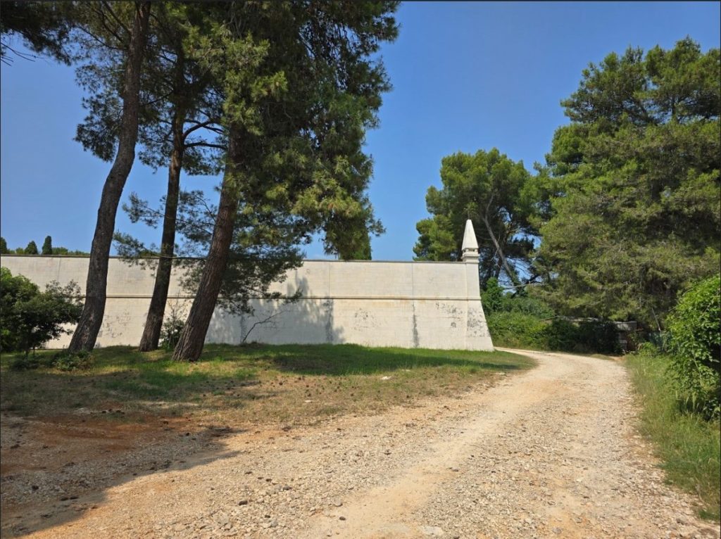 Projektni natječaj za izradu idejnog arhitektonsko-urbanističko-krajobraznog rješenja za proširenje Gradskog groblja “Laste” u&nbsp;Rovinju