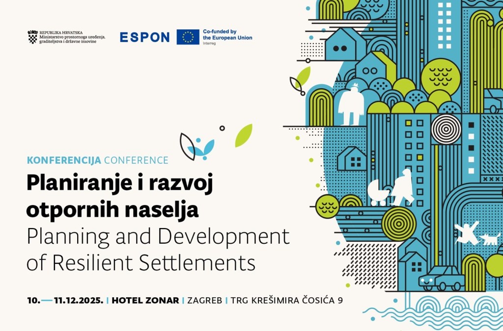 Konferencija: Planiranje i razvoj otpornih&nbsp;naselja