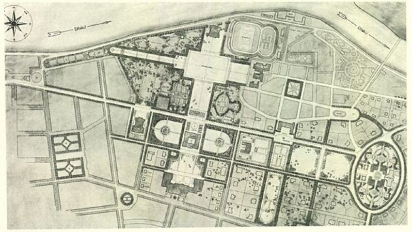 Predavanje “Sto godina od međunarodnog urbanističkog natječaja za središte&nbsp;Osijeka”