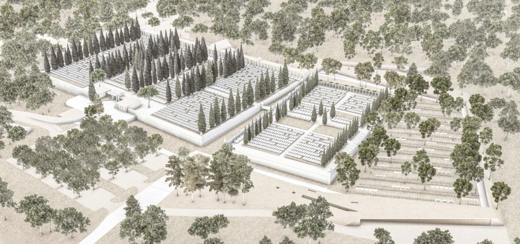 Izložba radova: Proširenje gradskog groblja “Laste” u Rovinju