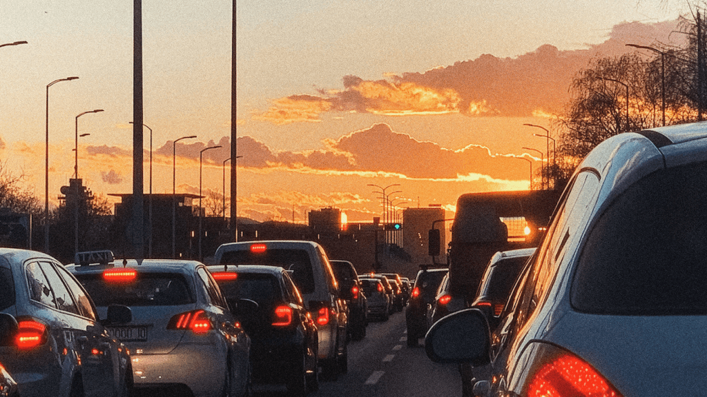 Javna tribina: Grad i promet