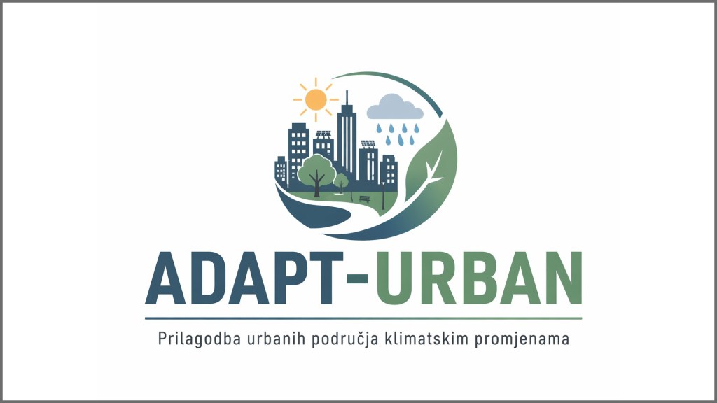 ADAPT-URBAN: Prilagodba urbanih područja klimatskim&nbsp;promjenama