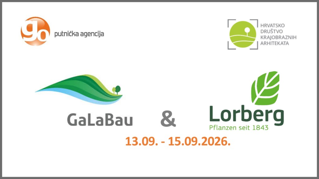 Stručna tura: Rasadnik LORBERG – vrtna izložba&nbsp;GALABAU