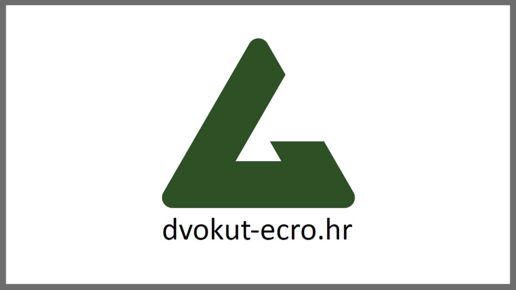 Oglas za posao: DVOKUT-ECRO&nbsp;d.o.o.