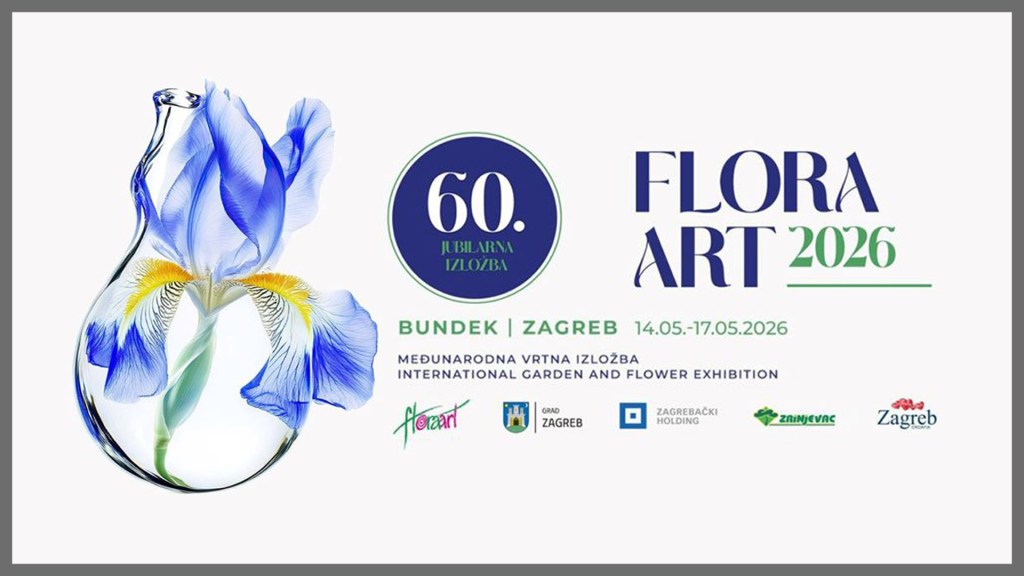 Floraart 2026. – Talijanski dan: ‘Connecting the Italian and Croatian Green Experience’