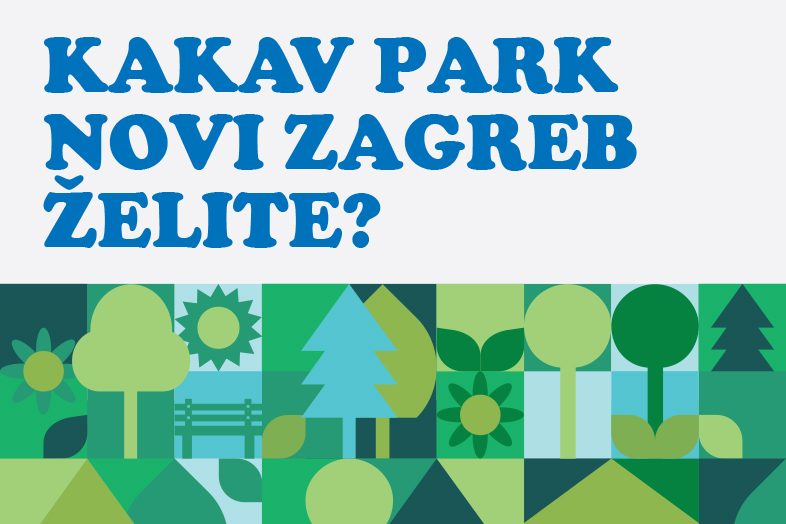 Radionica: ‘Oblikovanje vizije Parka Novi&nbsp;Zagreb’